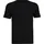 Herren-T-Shirt Schwarz L