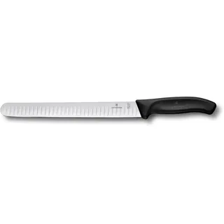Victorinox Swiss Classic Schinkenmesser 25 cm Schwarz