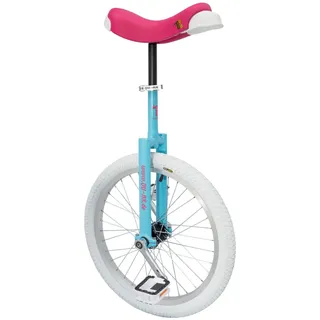 QU-AX Luxus Einrad 20", himmelblau