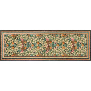 Wash+Dry Garden Luxe 60 x 180 cm Blau