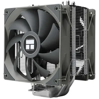 Thermalright Assassin Spirit 120 Plus V2 Cpu-lüfter 120 Mm - Silver / Black