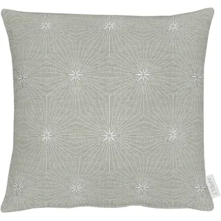 APELT Dekokissen "4710" 4710 40X40, taupe, gemustert