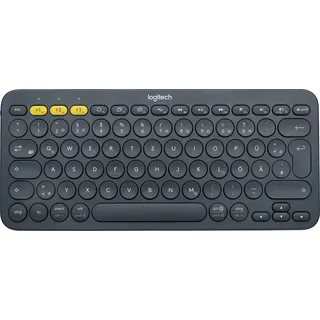 Logitech K380 DE schwarz