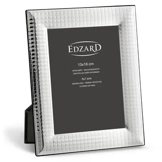 Edzard Forli Bilderrahmen Silber 13x18 cm 2er Set