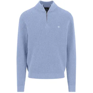 Fynch Hatton 1512206 Halbzippullover - New Breeze - XL