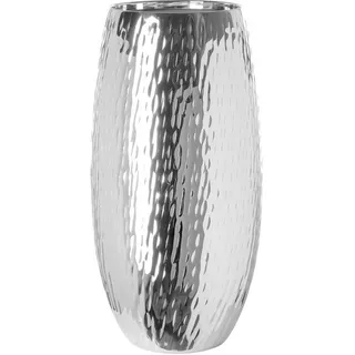 Fink »AFRICA, aus Eisen, Höhe ca. 40 cm« mit vertikal gehämmerter Oberfläche, Handarbeit,