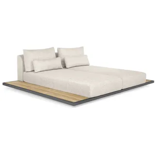 Suns Kota Daybed Teak/Sunproof