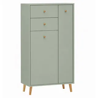 Schildmeyer Bjarne 60,2 x 103,4 x 33 cm pistazie