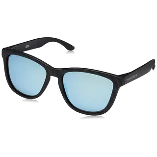 HAWKERS Sonnenbrille ONE Polarized Carbono Blue Chrome für Herren und Damen