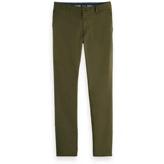 Scotch & Soda Herren Chino Pants Mott Chino