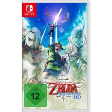 Bild von The Legend of Zelda: Skyward Sword HD (USK) (Nintendo Switch)