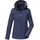 KOS 133 WMN JCKT Blau 46