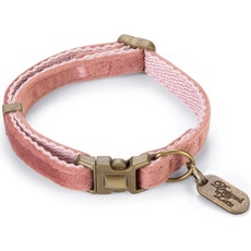 Designed by Lotte Velura (30, Hund, Spazieren), Halsband + Leine