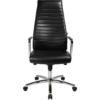 TOPSTAR Chairman X Leder Schwarz