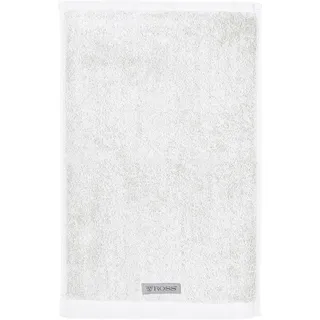 Ross Sinfonie Gästehandtuch 30 x 50 cm weiß