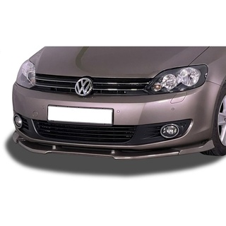 Frontspoiler Vario-X kompatibel mit Volkswagen Golf VI Plus 2008-2014 (PU), Unlackiert