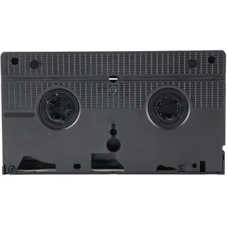VHS VCR Video Head Cleaner Wet Type Reusable Tape Cleaning Kit mit Lösung für VHS Tape Player Playback Wartung und Staubentfernung