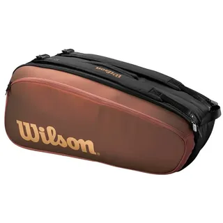 Wilson Super Tour Pro Staff V14 (Schlägertasche, 9er