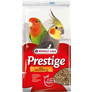 Prestige Futter für Großsittiche 20 kg
