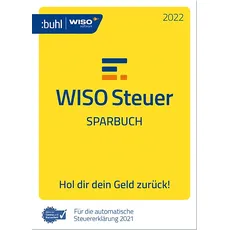 Bild von WISO Steuer-Sparbuch 2022 ESD DE Win