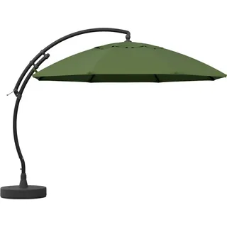 Sun Garden Easy Sun TM Ersatzbezug 375 cm - grün B080 - Grün