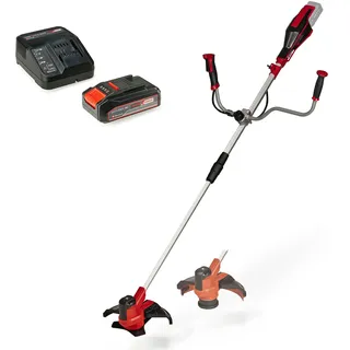 Einhell AGILLO 18/200 inkl. 1 x 2,5 Ah und Ladegerät, rot/schwarz