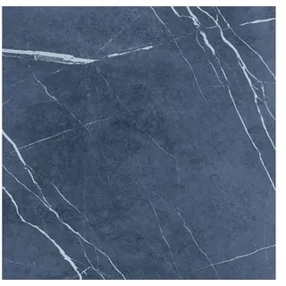 Feinsteinzeug Bodenfliese Navas 60x60 cm anthrazit matt rektifiziert