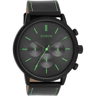 Oozoo Timepieces Analog Leder 50 mm UOC11208