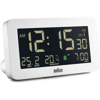 Braun BC10 DCF-W weiß