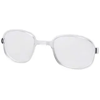 SHIMANO Unisex Rx Clip Brille, Black, One Size