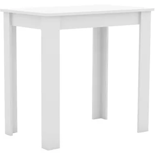 VCM Mid.you 80 x 76 x 76 cm weiß