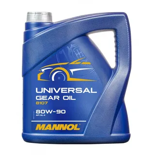 Mannol Universal 80W-90 GL-4 4 L