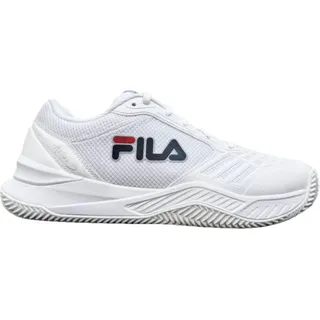 Fila Axilus 3 Clay/Sandplatz weiss Herren