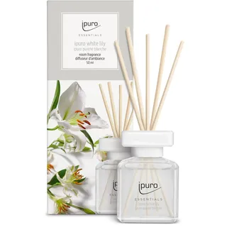 ipuro Raumduft ESSENTIALS White Lily 50 ml