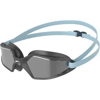 Speedo Hydropulse Schwimmbrille grau One Size