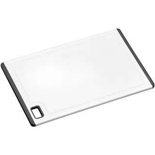 KESPER Tranchierbrett Kunststoff 1-tlg. 30 x 20 x 0,9 cm Weiß