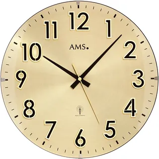 AMS Funk-Wanduhr 5974