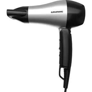 Grundig HD 2200 schwarz/silber