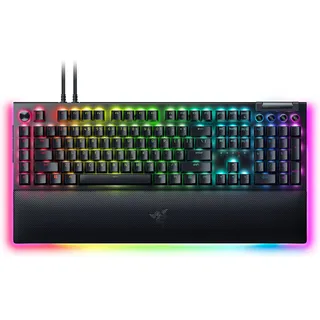 BlackWidow V4 Pro Razer Green Switch USA