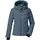 WMN SKI QLTD JCKT Taubenblau 46