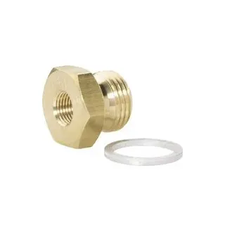 Equus 6902 Gewinde-Adapter Öltemperaturgeber, Öldruckgeber M18 x 1.5