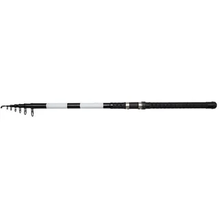 Dam Base-x Tele Stellfisch Karpfenrute - Black / White - 5.00 m - 50-100 g