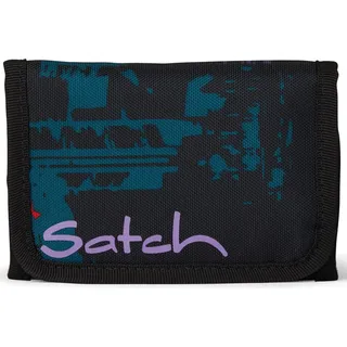 Satch Geldbörse Night Vision unisex mehrfarbig
