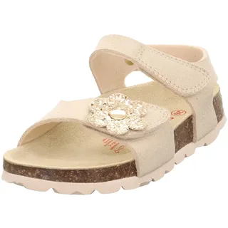 Fussbettpantoffel Gold 41 EU