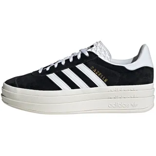 Adidas Gazelle Bold Core Black / Cloud White / Core White 36 2/3