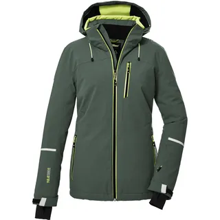KILLTEC Ksw 81 Wmn Jckt Skijacke Grün/Grau 36