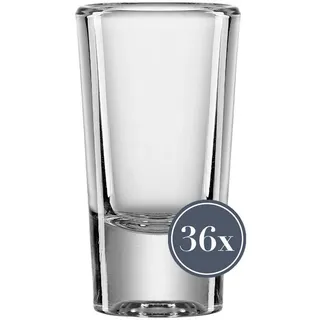 Ritzenhoff & Breker Niko Schnapsglas 0,03 l 36-tlg.