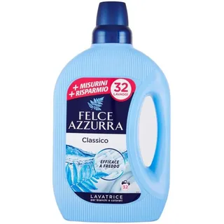 Felce Azzurra Flüssigwaschmittel 1595 ml 32 WL