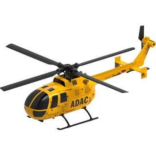 PICHLER RC-Hubschrauber ADAC 4CH RTF gelb schwarz (15290)