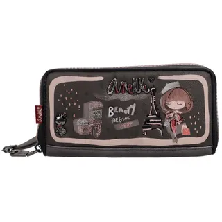 Anekke Mademoiselle Geldbörse Damen mehrfarbig